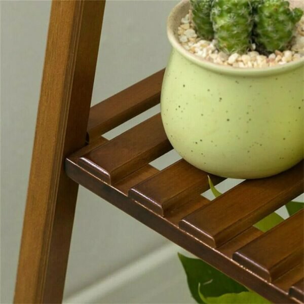 Decorative Plant Stand and Flower Pot Display Rack - Image 6